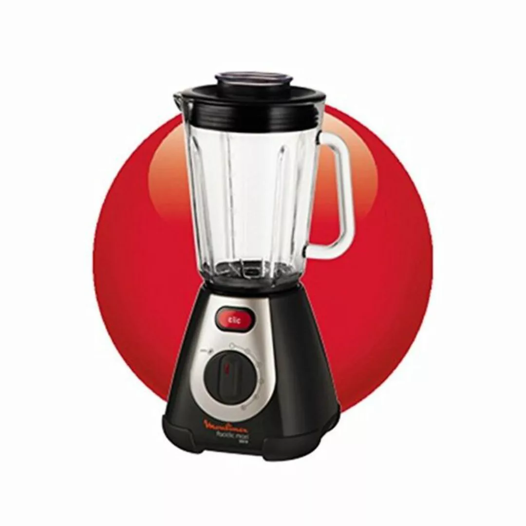 Standmixer Moulinex Lm233a 2 L 600w Schwarz günstig online kaufen