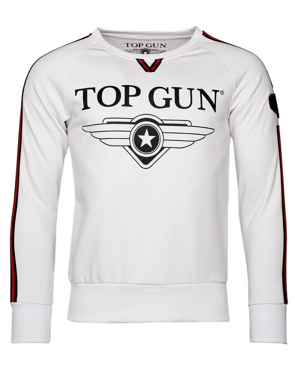 TOP GUN Sweater "Streak TG20191013" günstig online kaufen