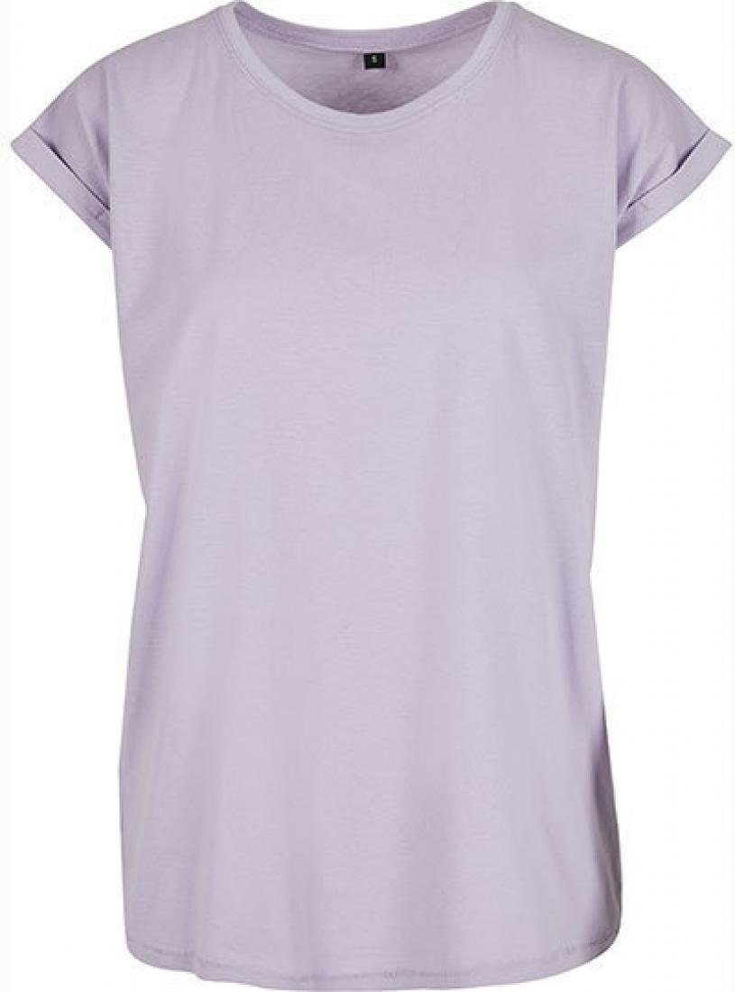 Build Your Brand Rundhalsshirt Ladies Extended günstig online kaufen