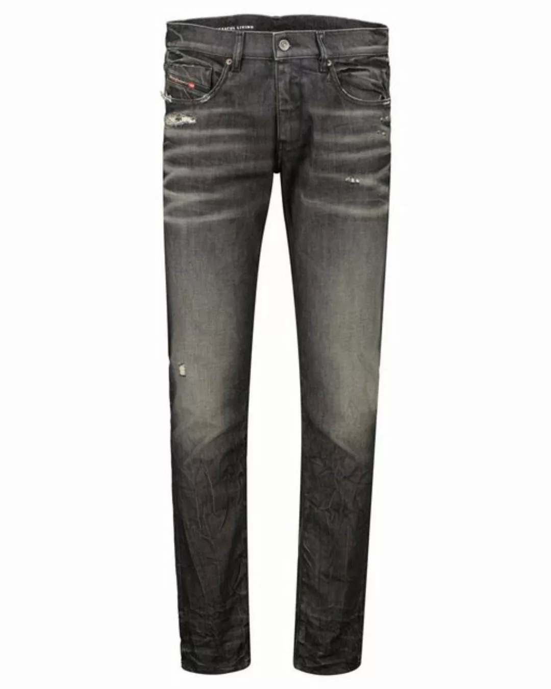 Diesel 5-Pocket-Jeans Herren Jeans 2019 D-STRUCKT L.30 (1-tlg) günstig online kaufen