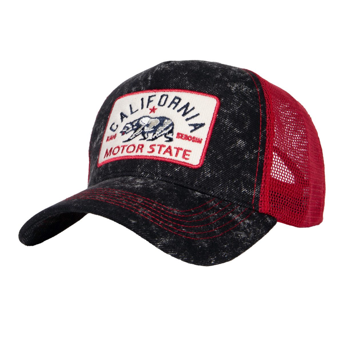 King Kerosin Trucker Cap King Kerosin günstig online kaufen
