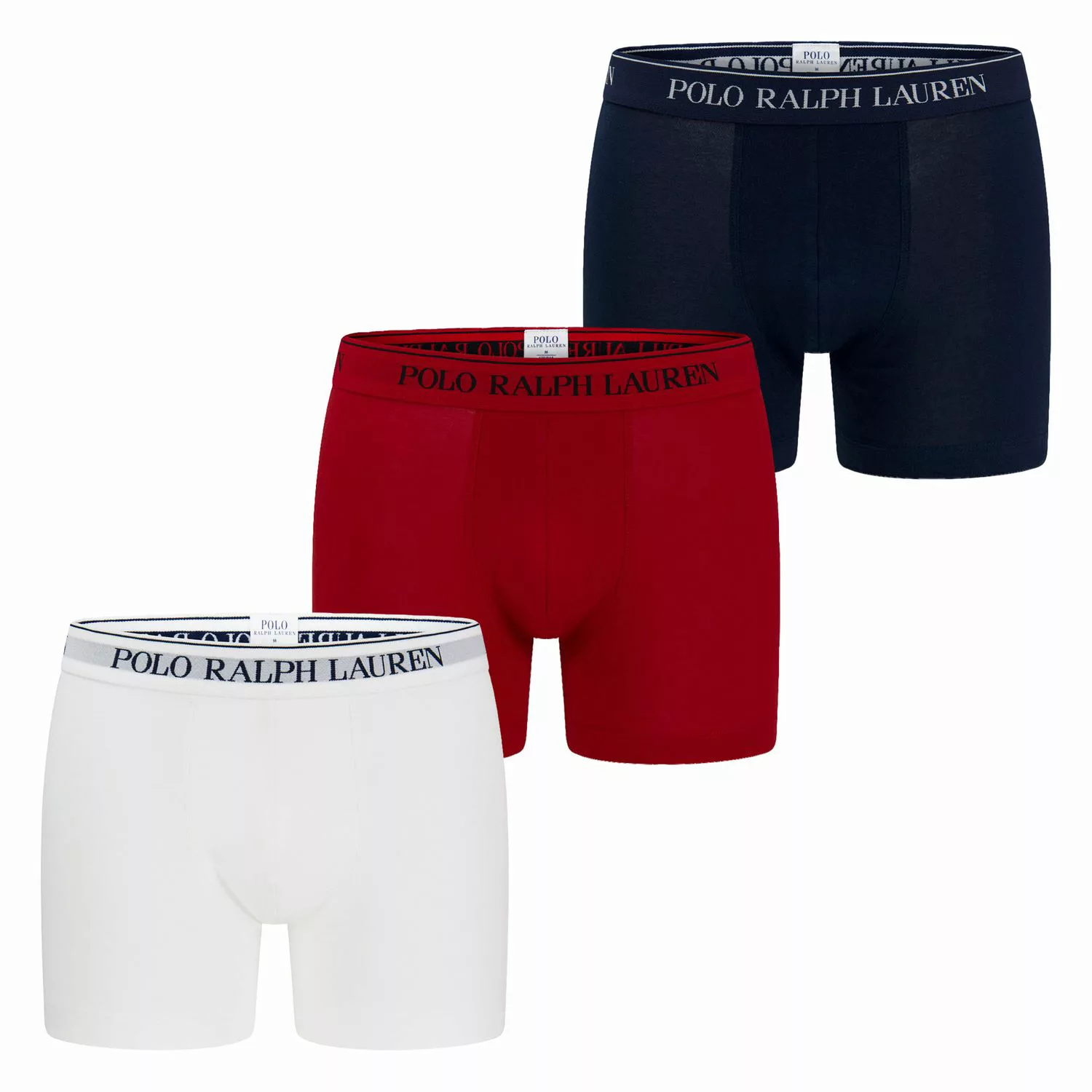 Polo Ralph Lauren Trunks 3er Pack 714835885/008 günstig online kaufen