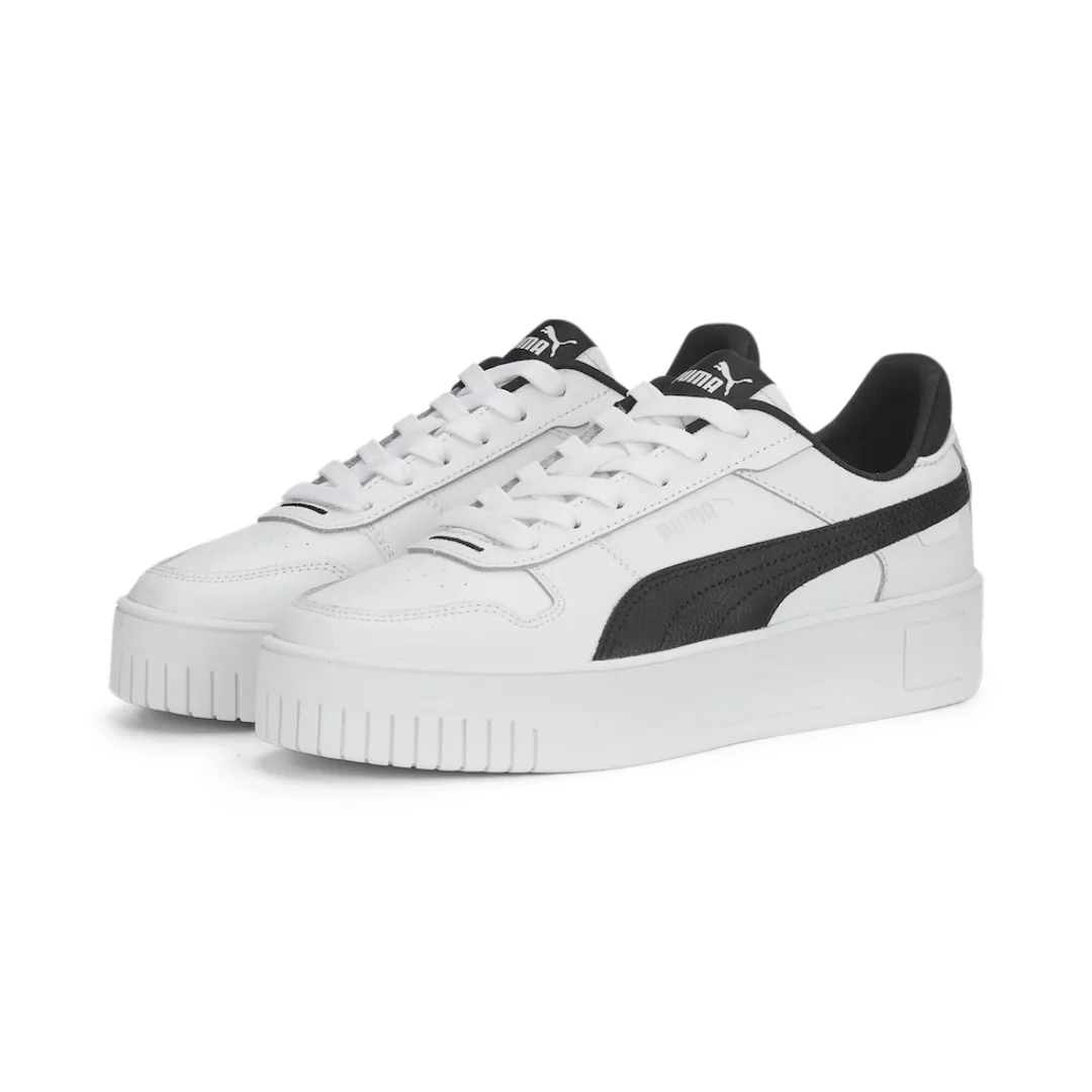 PUMA Sneaker "Carina Street Sneakers Damen" günstig online kaufen