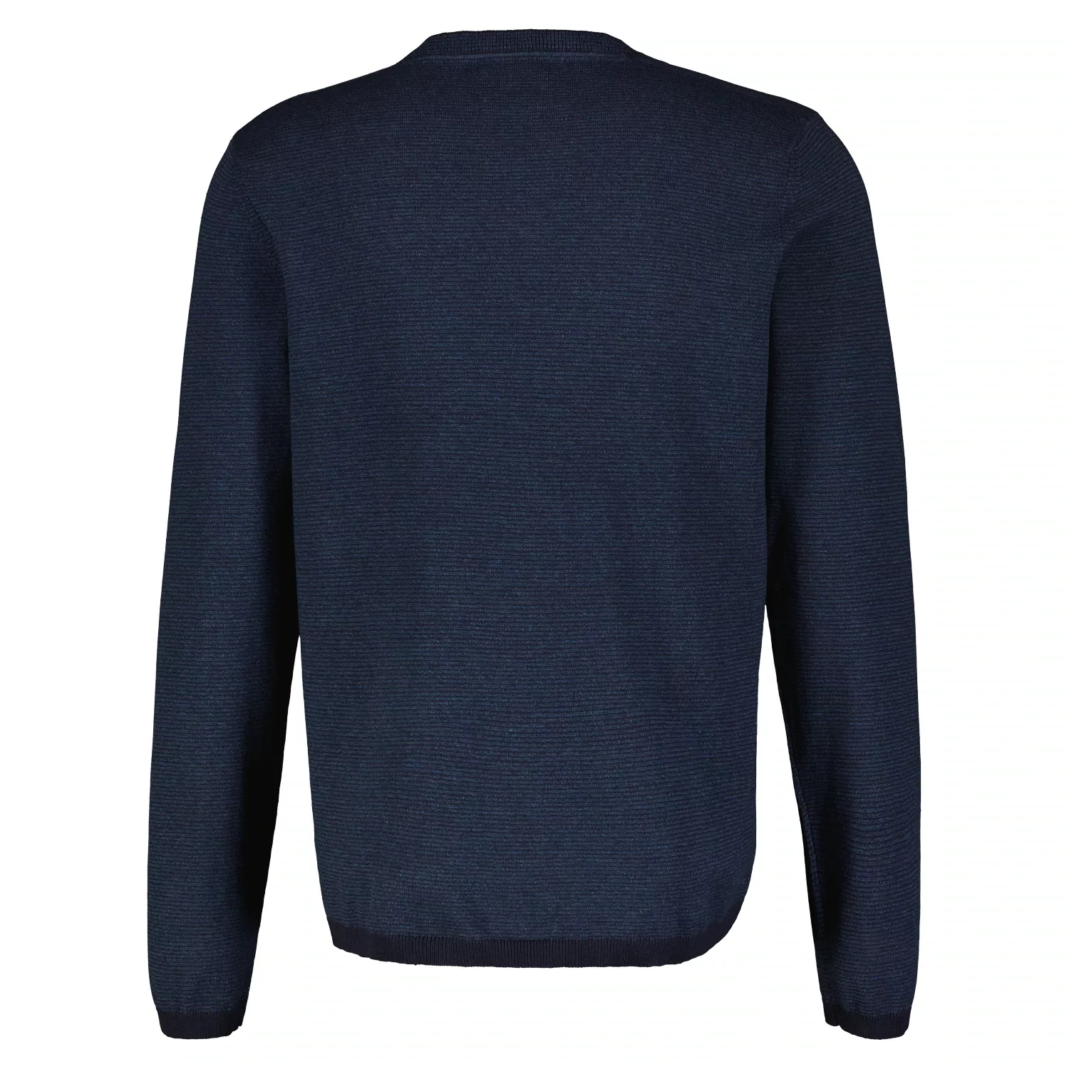 LERROS Strickpullover "LERROS Gestreifter Strick-Longsleeve" günstig online kaufen