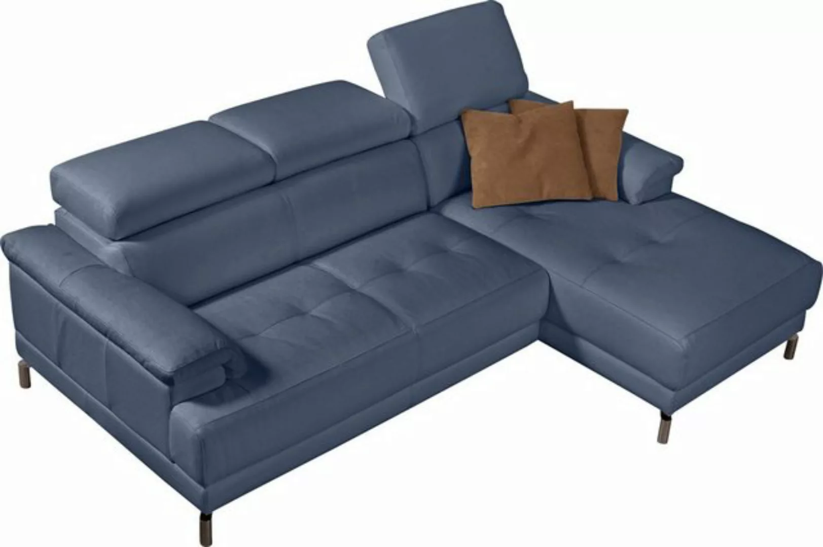 Egoitaliano Ecksofa Soul, Design und Sitzkomfort auf hohem Niveau, tolle De günstig online kaufen