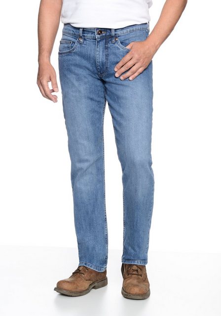 HERO by John Medoox 5-Pocket-Jeans Denver Regular Straight Stretch Stretch günstig online kaufen