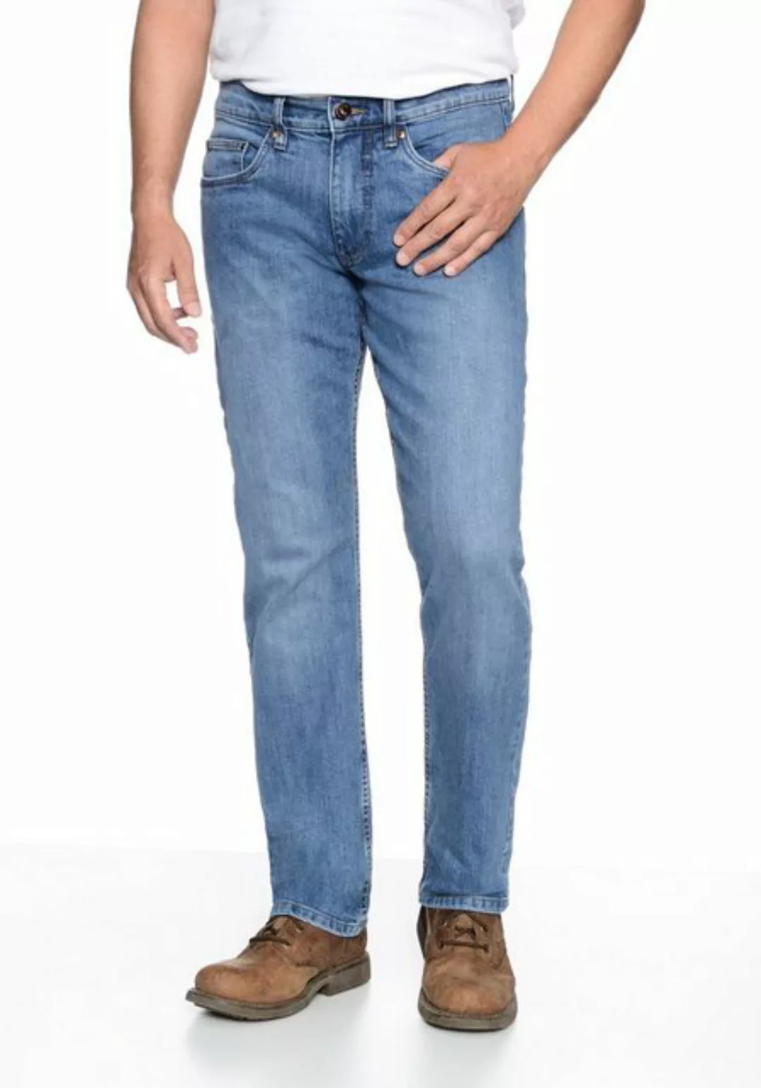 HERO by John Medoox Straight-Jeans (Denver Stretch) günstig online kaufen