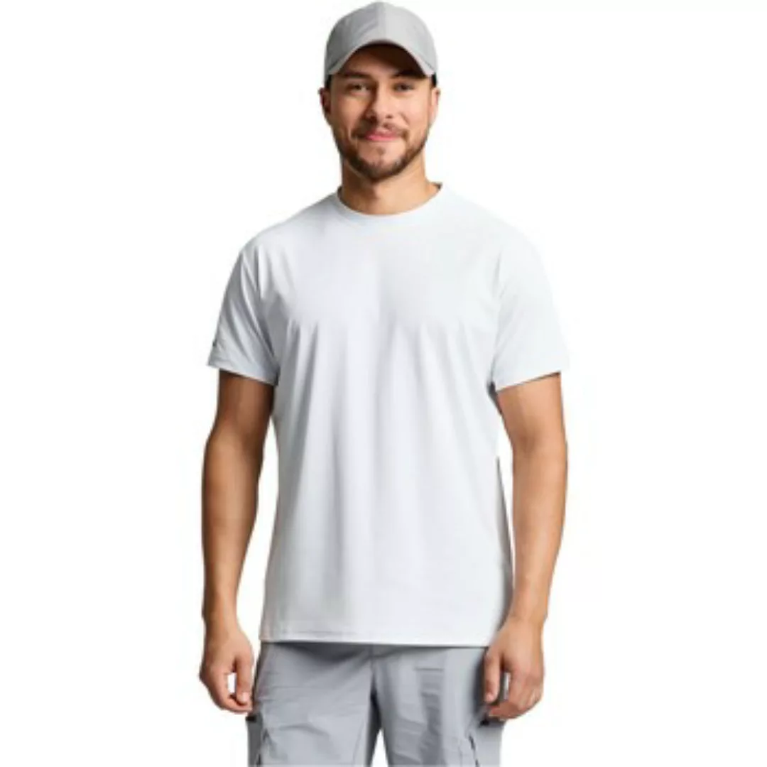 Slam  T-Shirts & Poloshirts Tech Pique T-Shirt günstig online kaufen