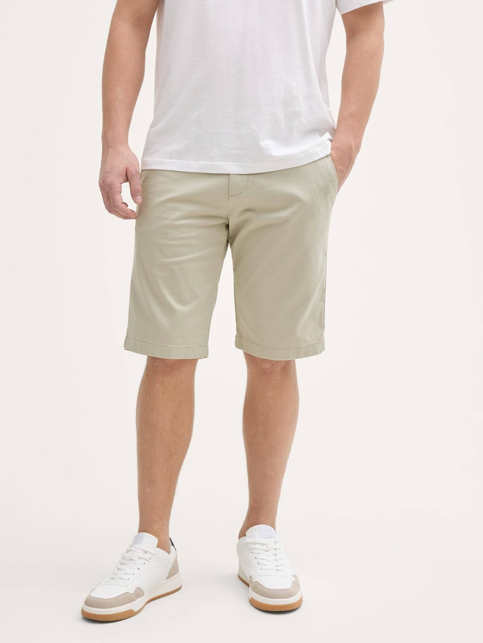 TOM TAILOR Denim Chinoshorts Sommerhose mit günstig online kaufen