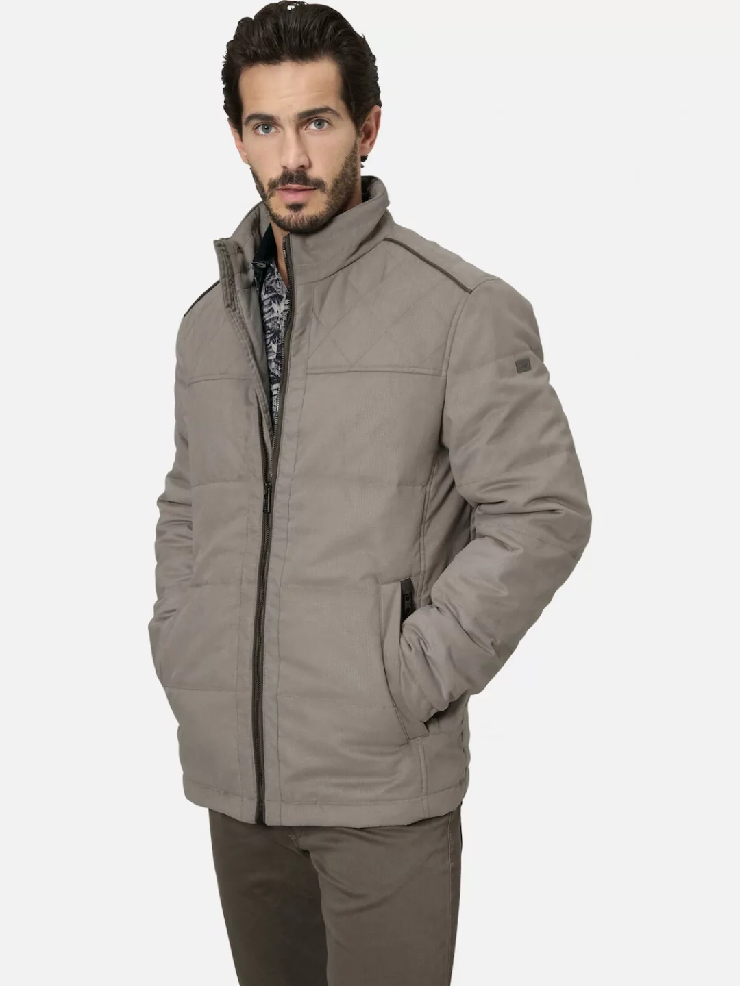 Babista Blouson "Jacke LUCIVERZI", (1 St.), mit aufwändigen Details günstig online kaufen