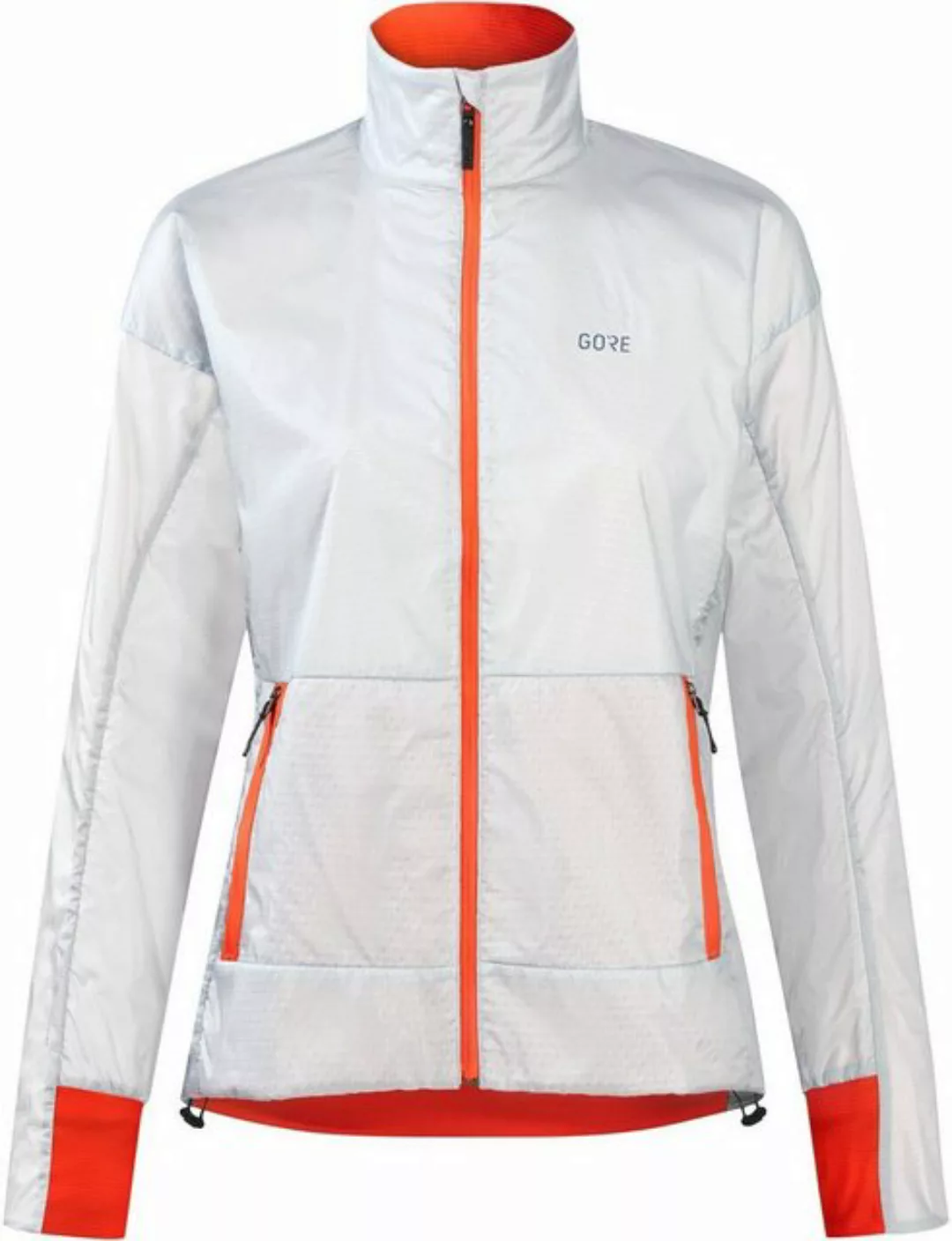 GORE® Wear Laufjacke Gore Wear Womens Drive Jacket Damen White Fireball günstig online kaufen