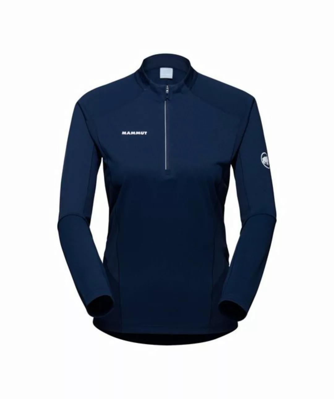 Mammut Tanktop Aenergy FL Half Zip Longsleeve Wome MARINE günstig online kaufen