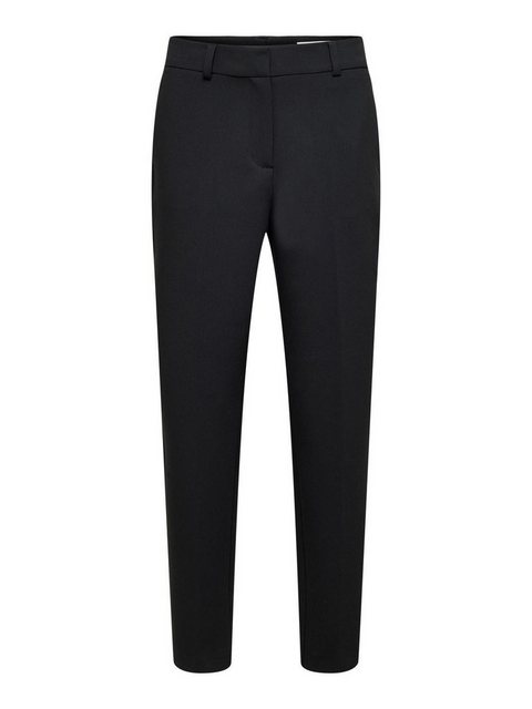 SELECTED FEMME Stoffhose SLFRITA-RIA MW CROPPED PANT FD NOOS günstig online kaufen