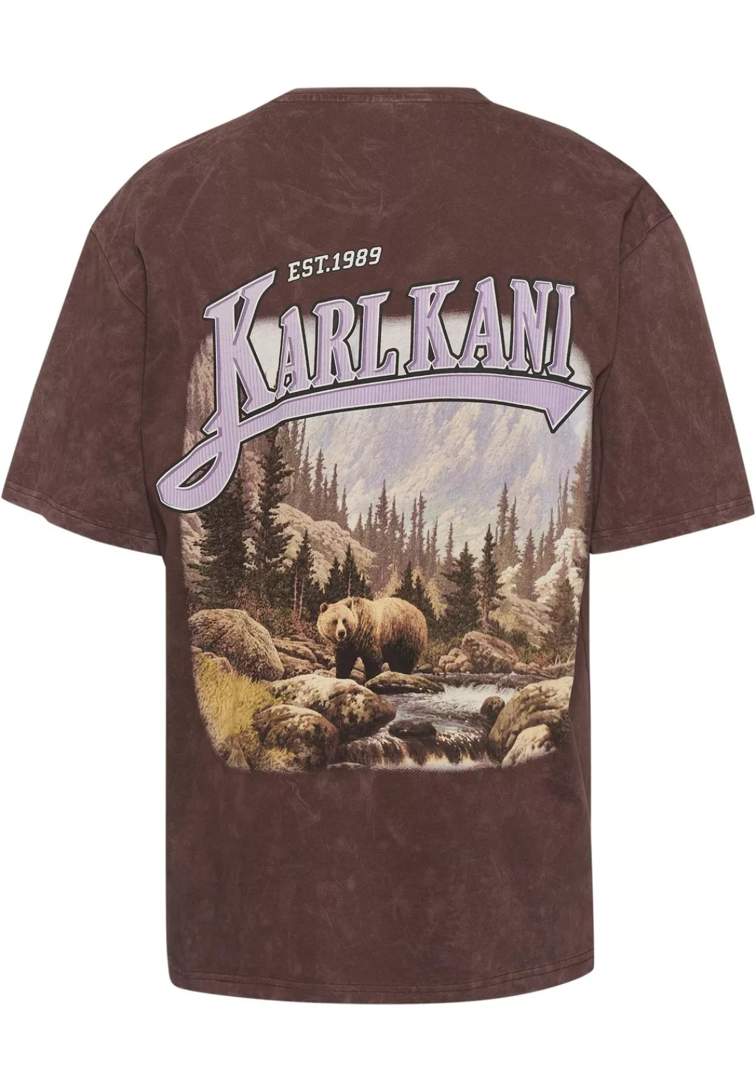 Karl Kani Langarmshirt "Karl Kani Herren", (1 tlg.) günstig online kaufen