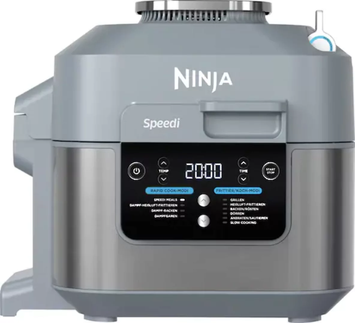 NINJA Heißluftfritteuse »Speedi Rapid Cooking System ON400EU 10-in-1«, 1760 günstig online kaufen