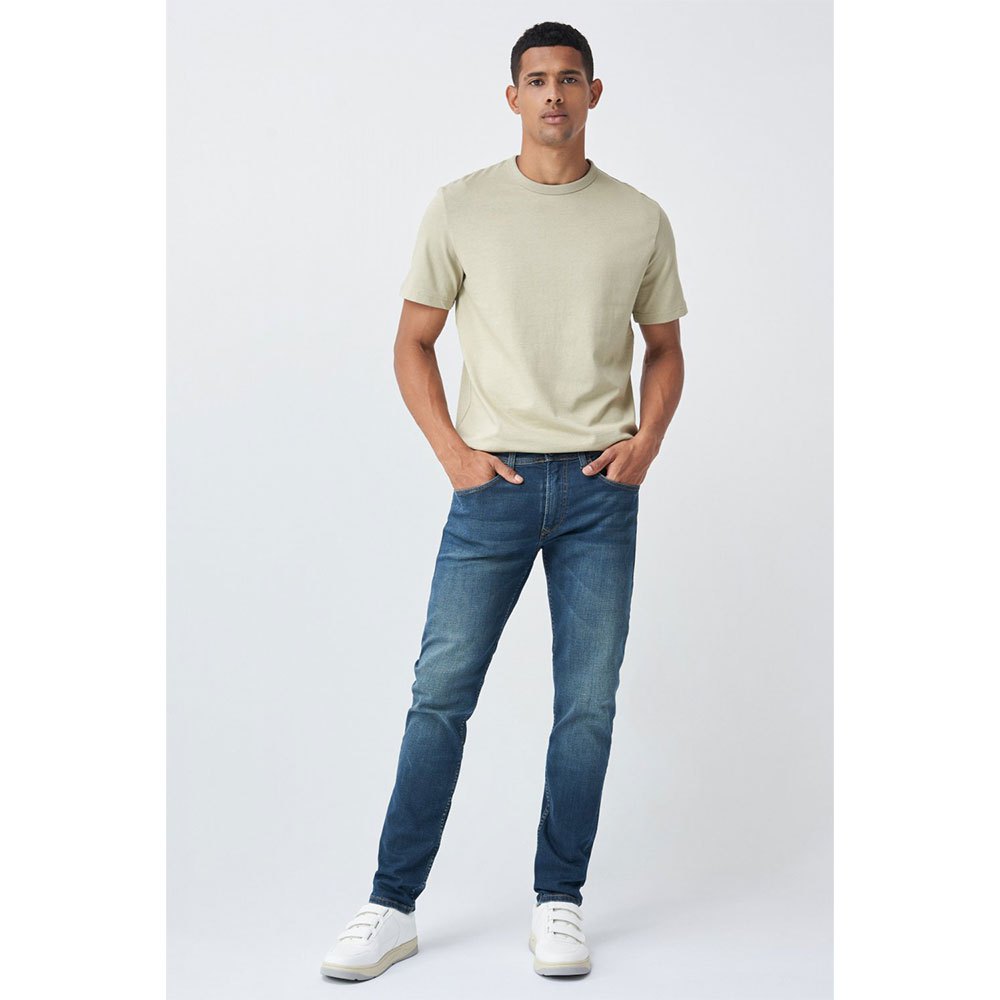 Salsa Jeans 125763-850 / Slim Fitcast Jeans 38 Blue günstig online kaufen