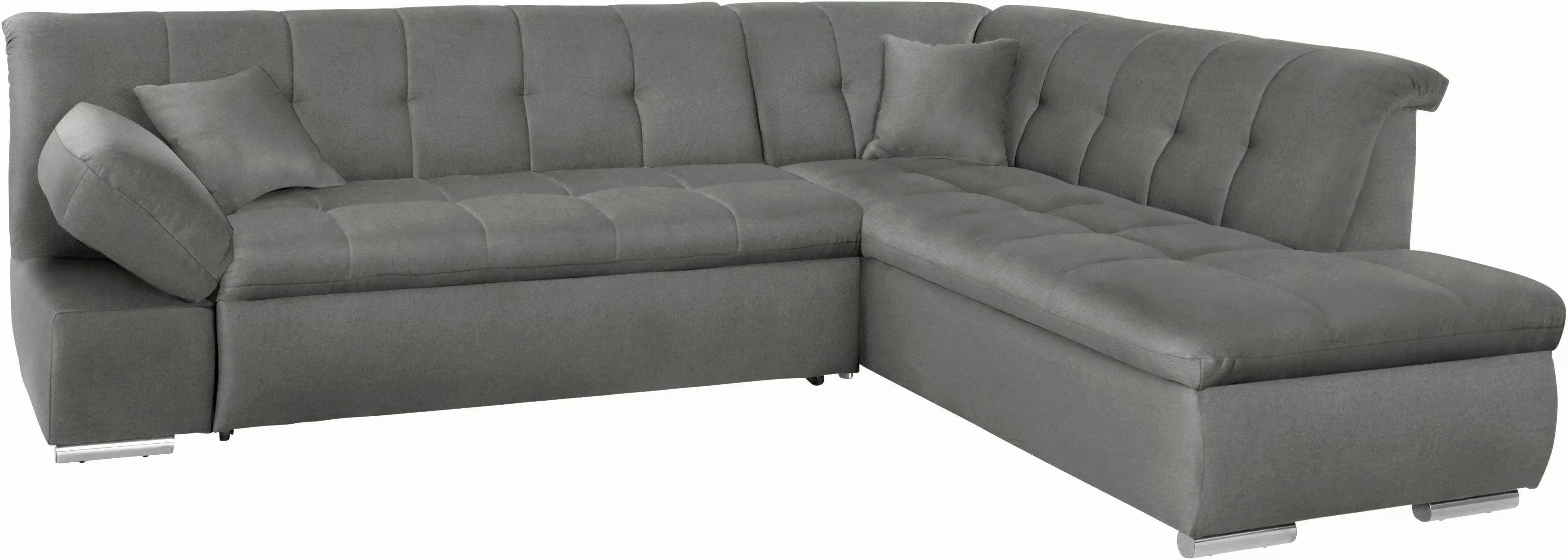 DOMO collection Ecksofa "Mona L-Form" günstig online kaufen