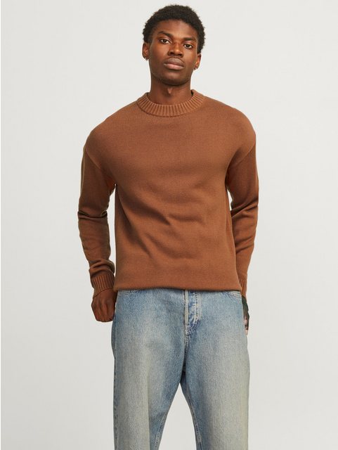 Jack & Jones Rundhalspullover JJEJACK KNIT CREW NECK SN günstig online kaufen