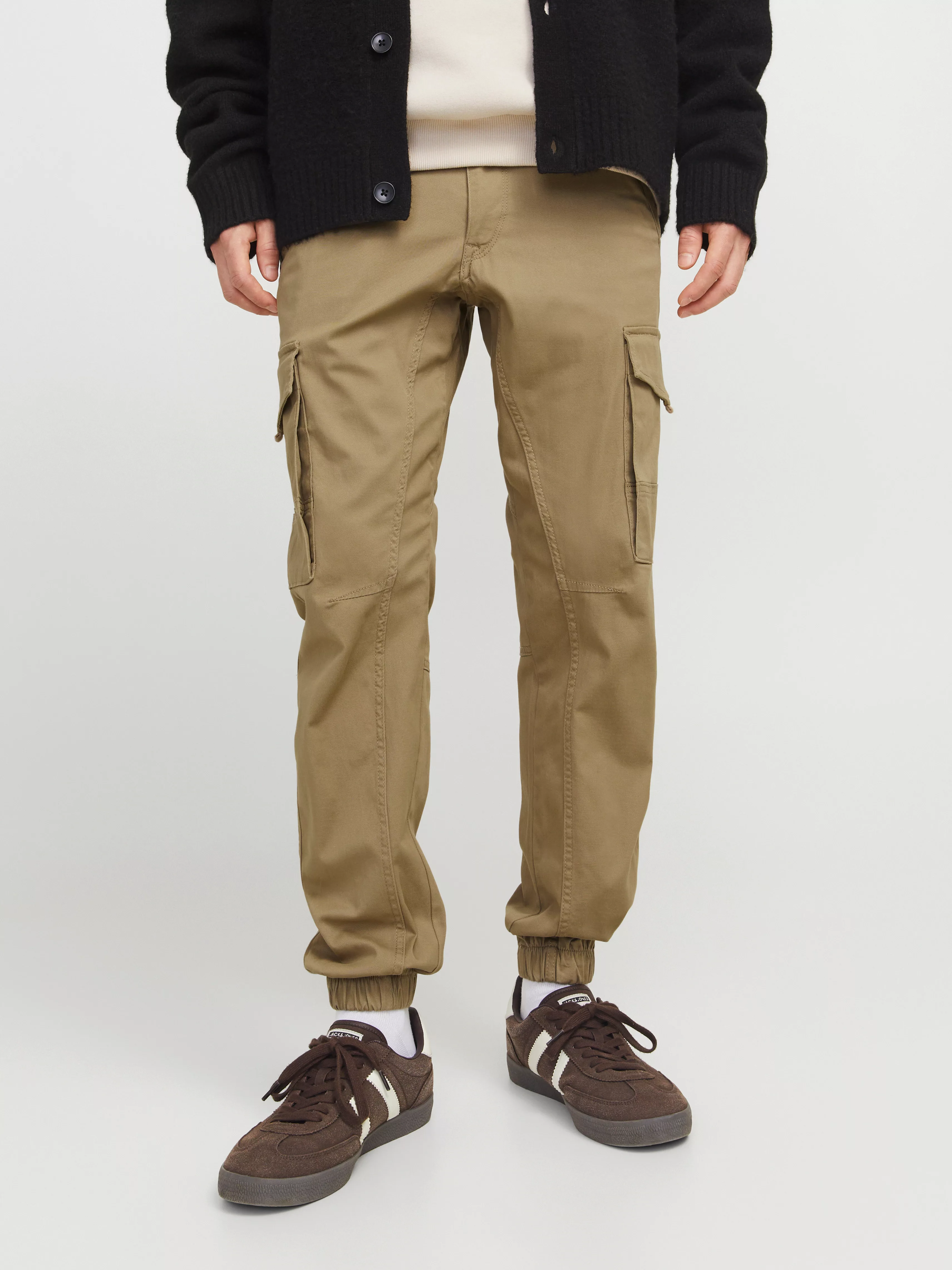 Jack & Jones Cargohose "JPSTPAUL JJFLAKE CARGO NOOS" günstig online kaufen