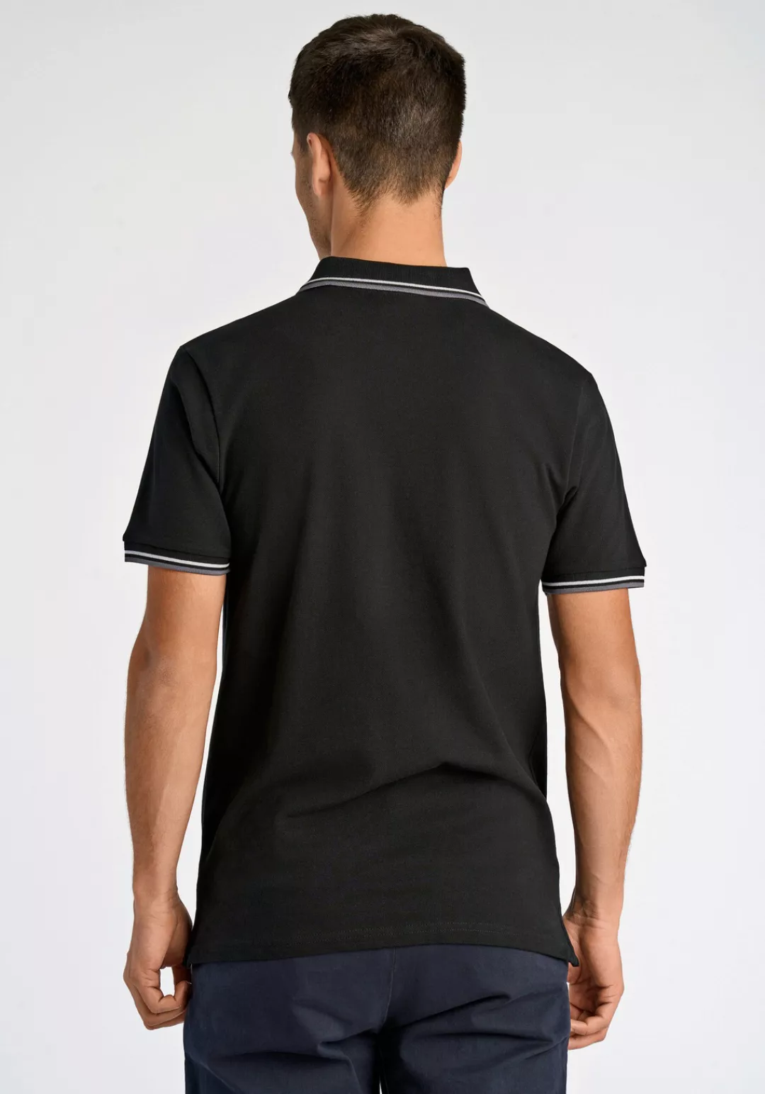 LINDBERGH Poloshirt "Lindbergh Poloshirt" günstig online kaufen