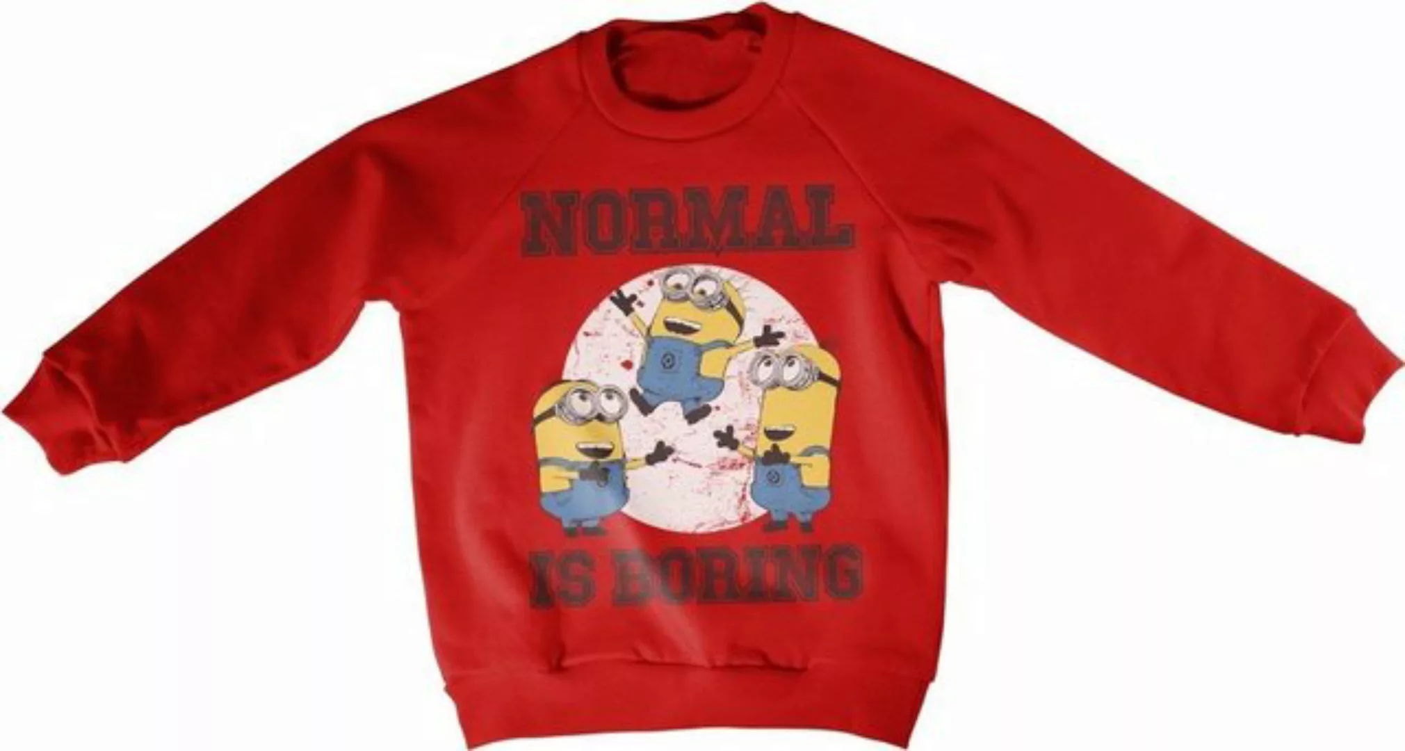 Minions Sweatshirt günstig online kaufen