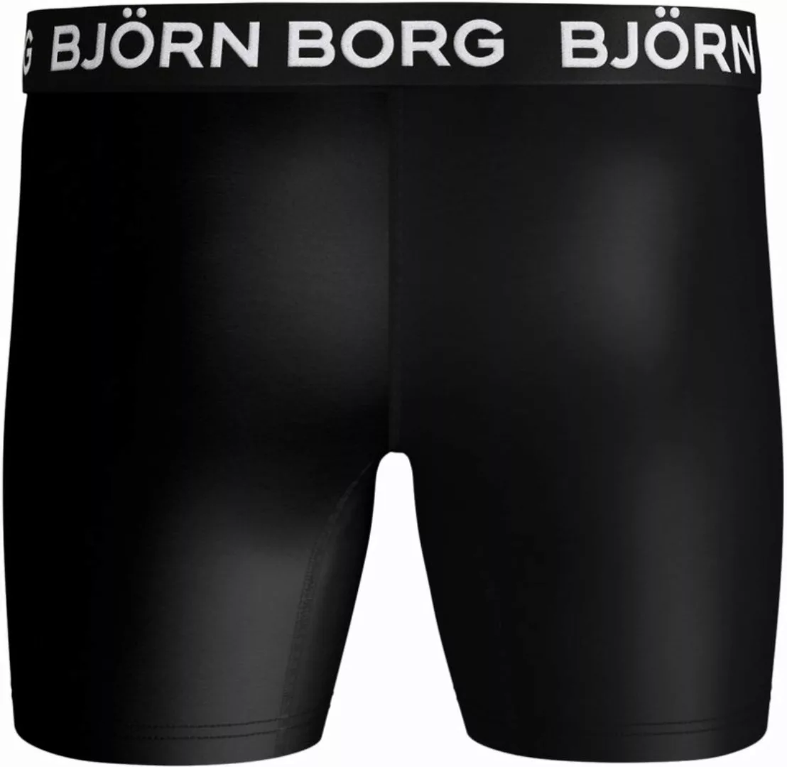 Bjorn Borg Boxers Performance 3 Pack Multicolour - Größe L günstig online kaufen