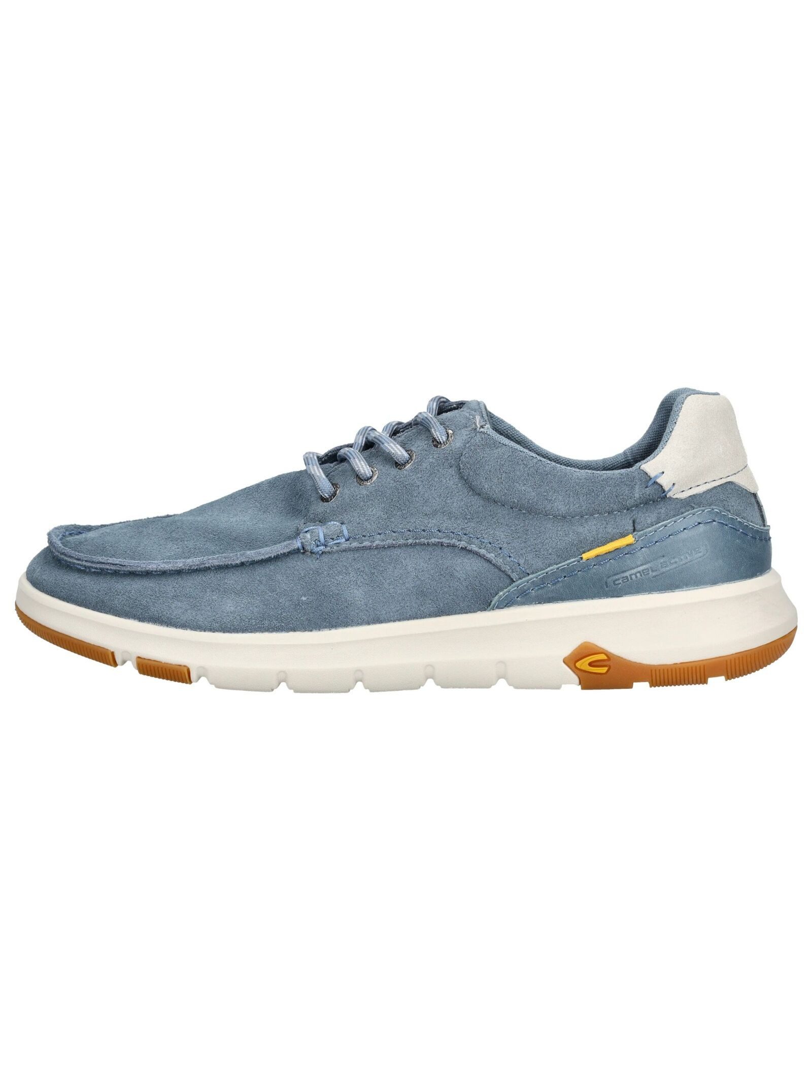 camel active Schnürschuh "camel active Halbschuhe Leder/Textil" günstig online kaufen