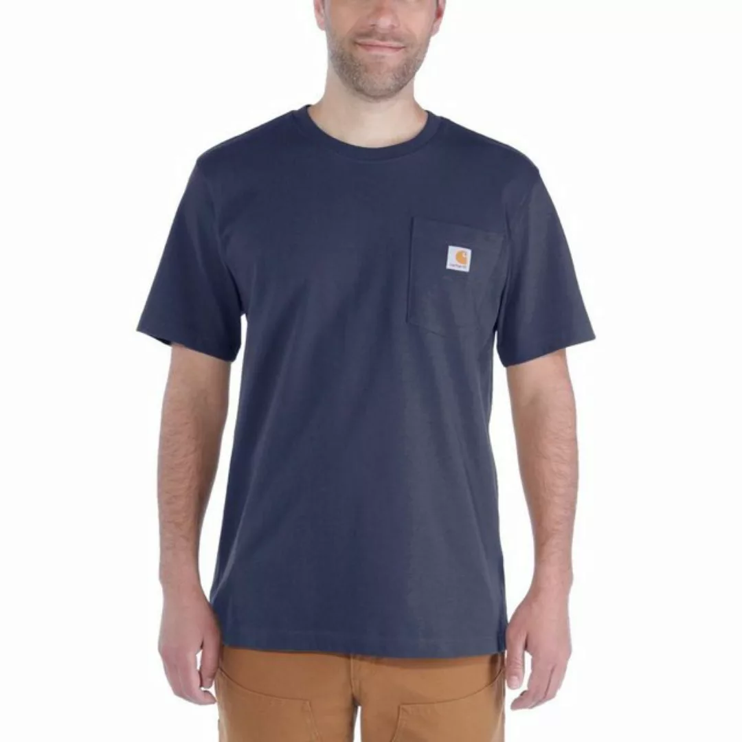 Carhartt T-Shirt K87 Pocket mit Brusttasche günstig online kaufen