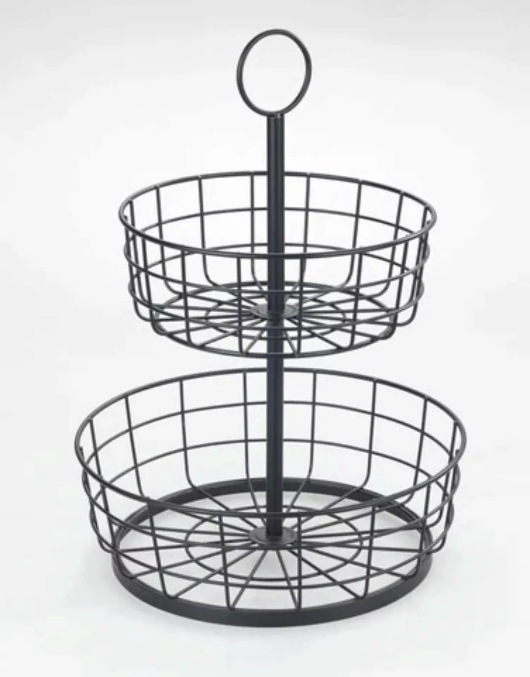 WENKO Etagere "Multi-Korb-Etagère", (1 tlg.) günstig online kaufen