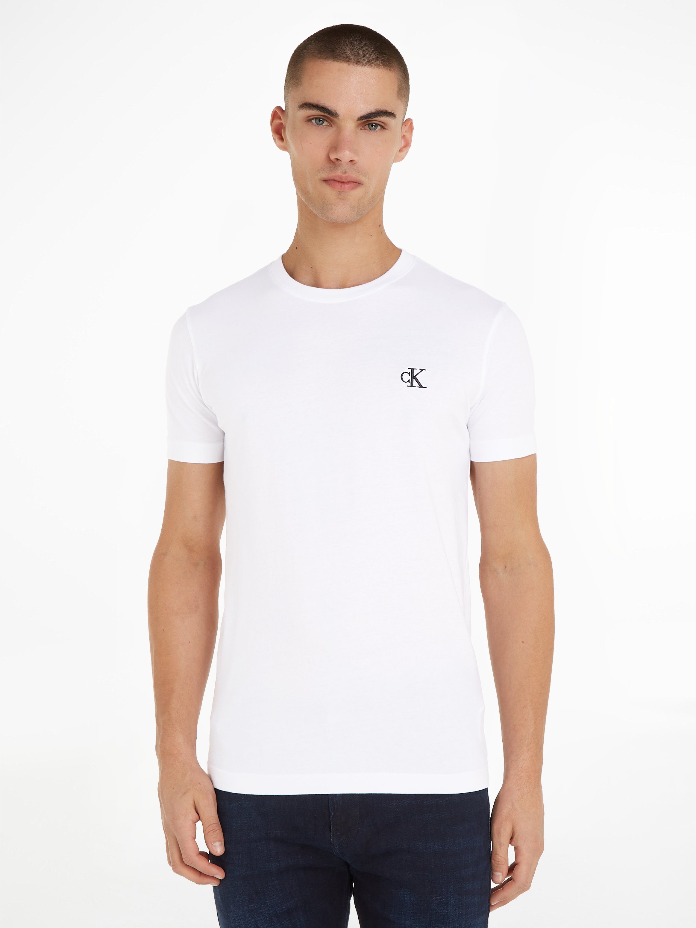 Calvin Klein Jeans T-Shirt CK ESSENTIAL günstig online kaufen