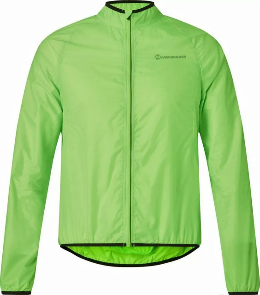 NAKAMURA Anorak He.-Funktions-Jacke Abbott III ux GREEN LIME günstig online kaufen