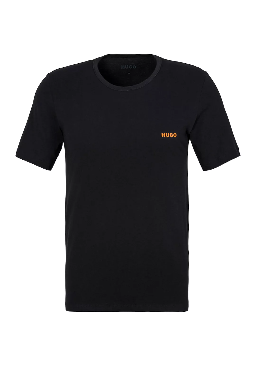 HUGO T-Shirt T-SHIRT RN TRIPLET P 10217251 01 (Packung, 3-tlg., 3er Pack) m günstig online kaufen