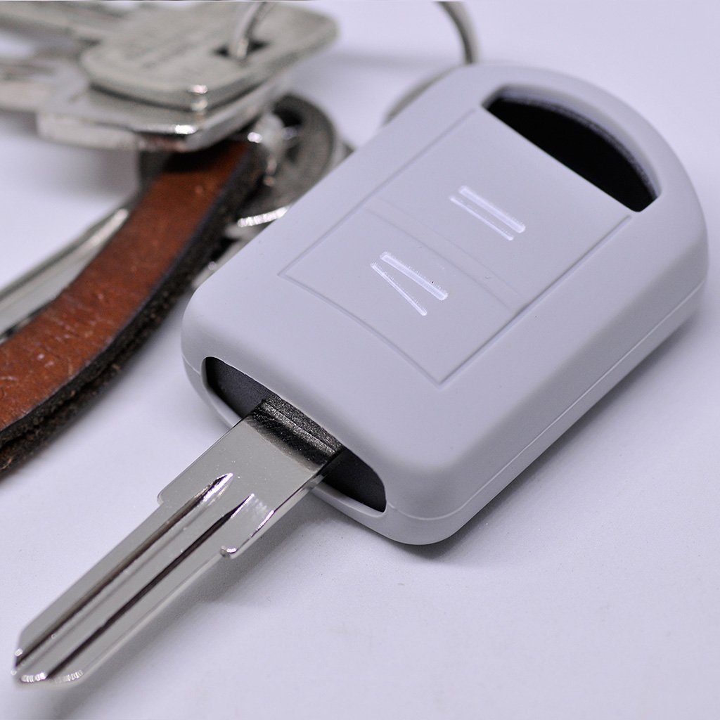mt-key Schlüsseltasche Autoschlüssel Softcase Silikon Schutzhülle günstig online kaufen