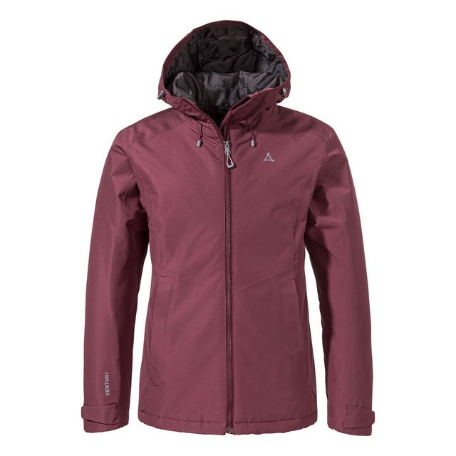 Schöffel Outdoorjacke Ins Jacket Style Wildkar WMS mit verstellbarer Kapuze günstig online kaufen