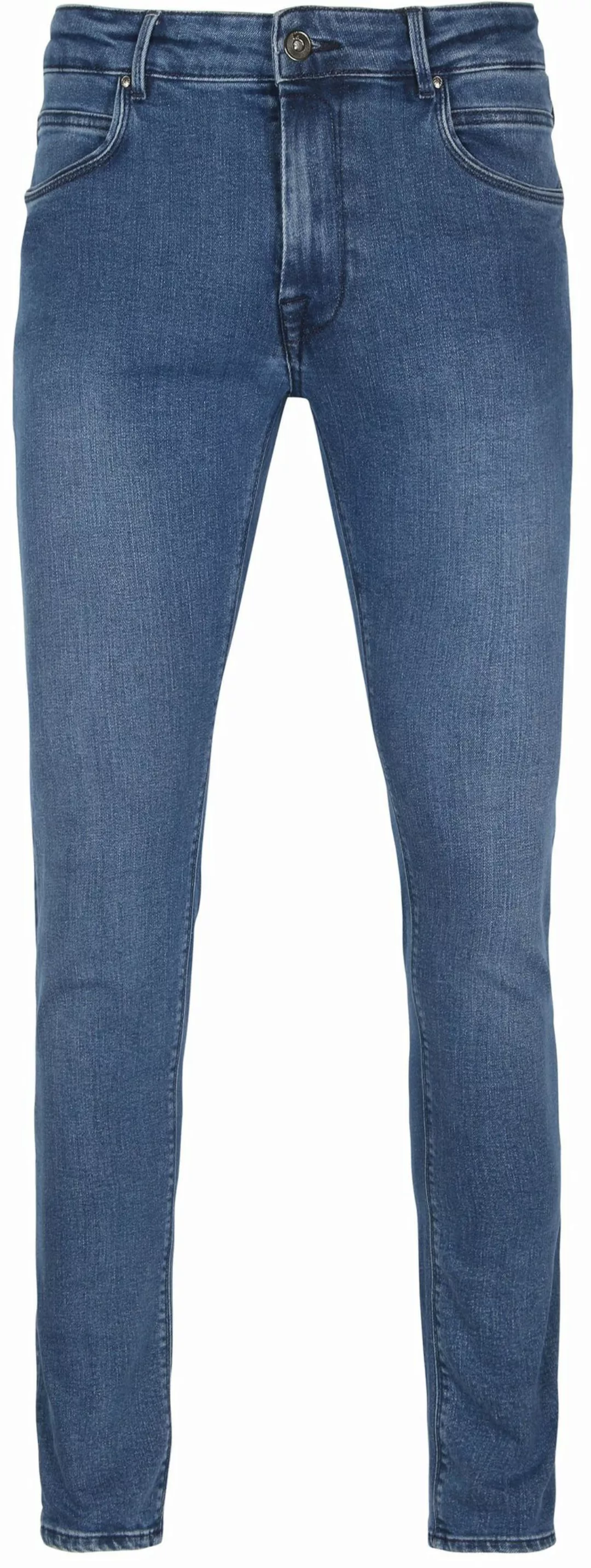 Suitable Hume Jeans Mid Blue - Größe W 31 - L 32 günstig online kaufen