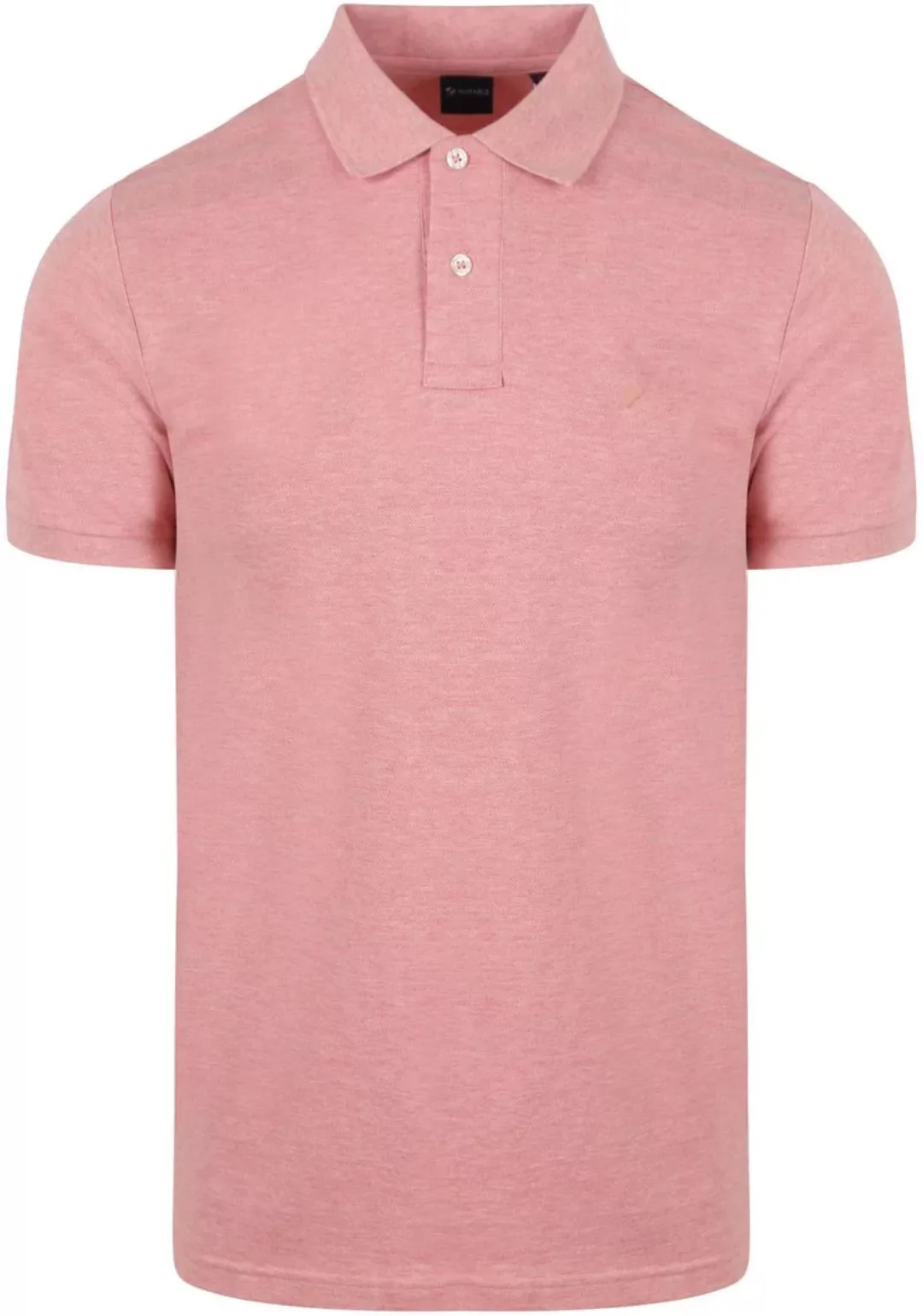 Suitable Mang Poloshirt Rosa - Größe 3XL günstig online kaufen