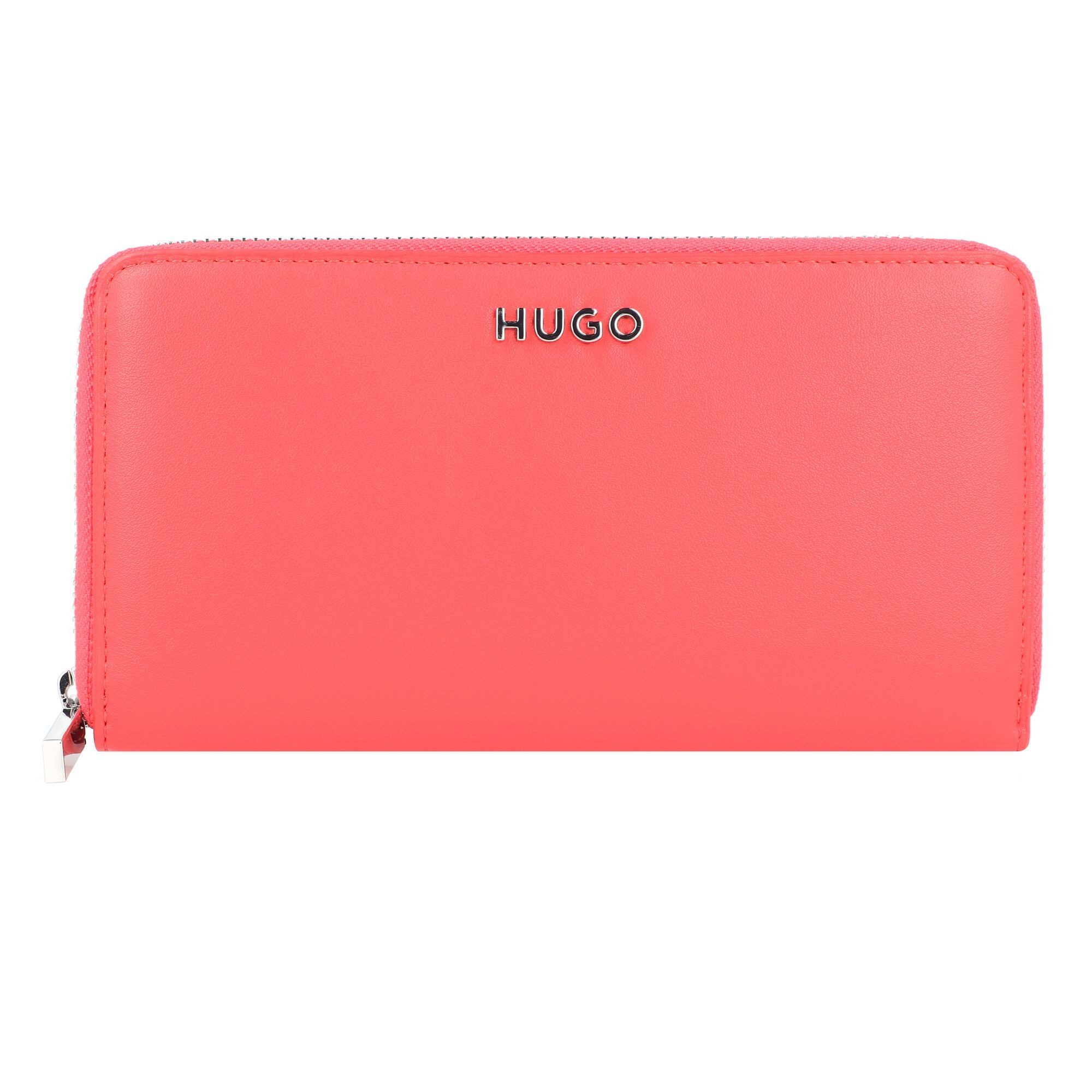 HUGO Geldbörse Ziparound Wallet günstig online kaufen