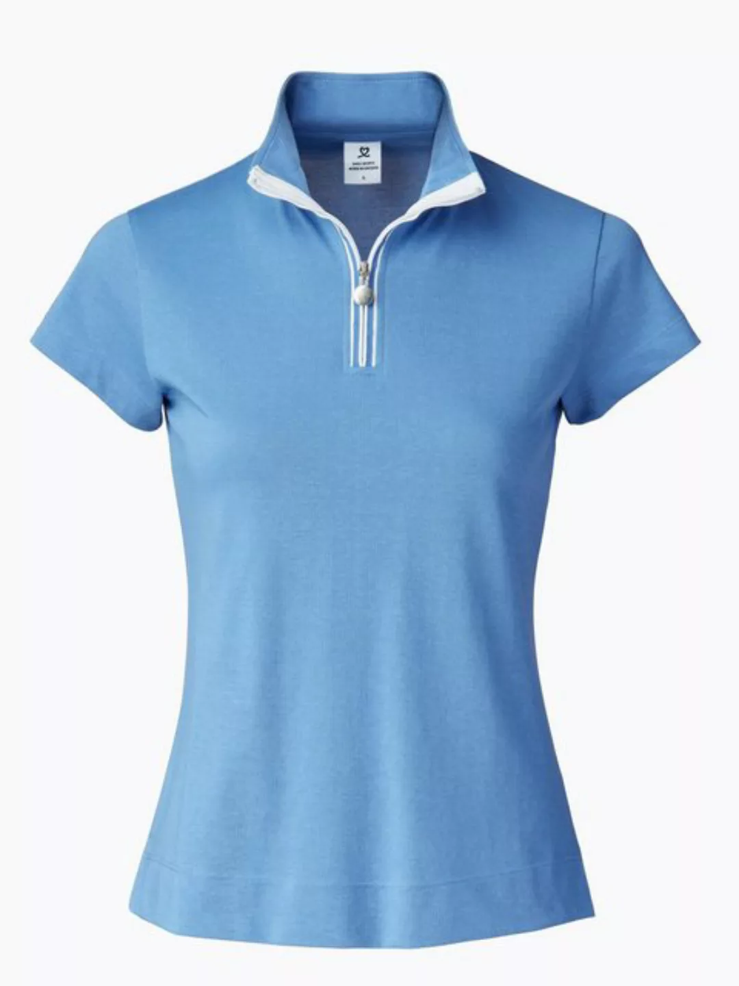 Daily Sports Poloshirt Daily Sports Polo Kim Shortsleeve Hellblau günstig online kaufen