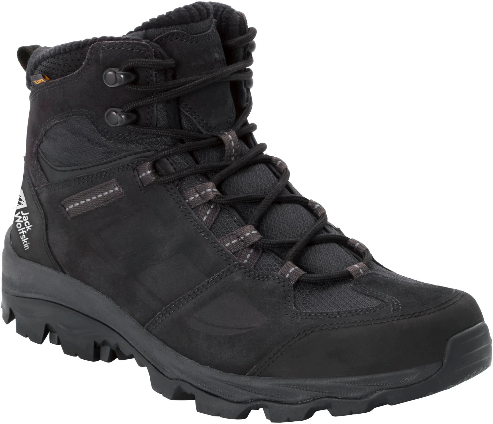 Jack Wolfskin Wanderschuh "VOJO 3 WT TEXAPORE MID M", wasserdicht und wärme günstig online kaufen