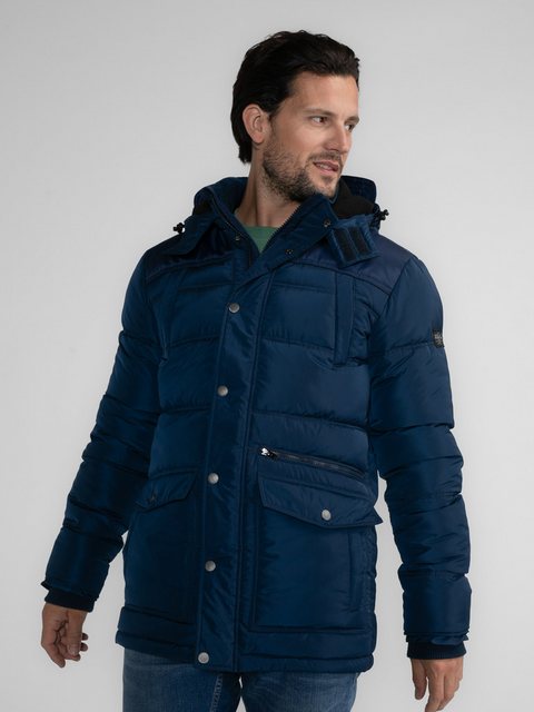 Petrol Industries Winterjacke Gefütterte Jacke Michelo günstig online kaufen