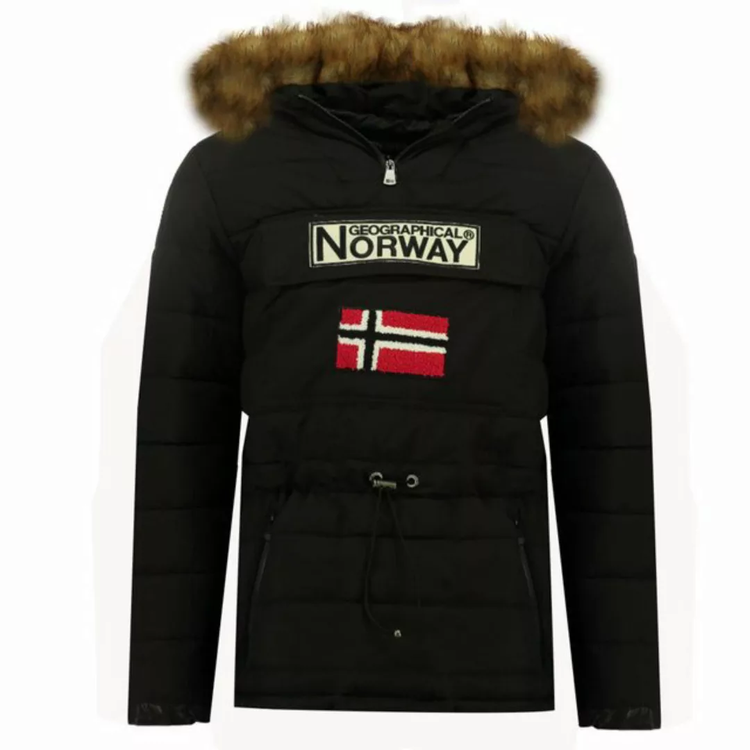 Geographical Norway Softshelljacke Anorak günstig online kaufen