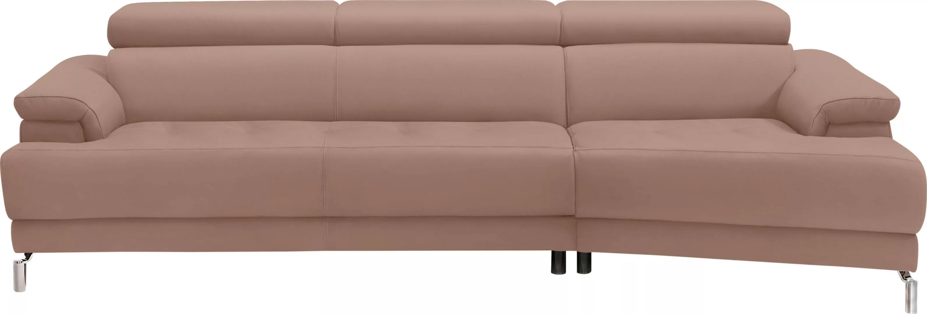 Egoitaliano Ecksofa "Soul, extravagantes Designsofa, Megasofa, super bequem günstig online kaufen