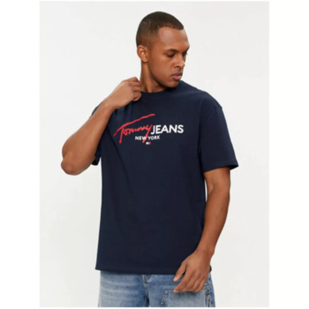 Tommy Jeans  T-Shirt DM0DM18572 günstig online kaufen