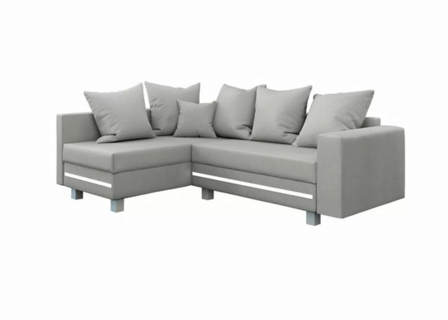 99rooms Ecksofa Morgan, L-Form, Eckcouch, Design günstig online kaufen