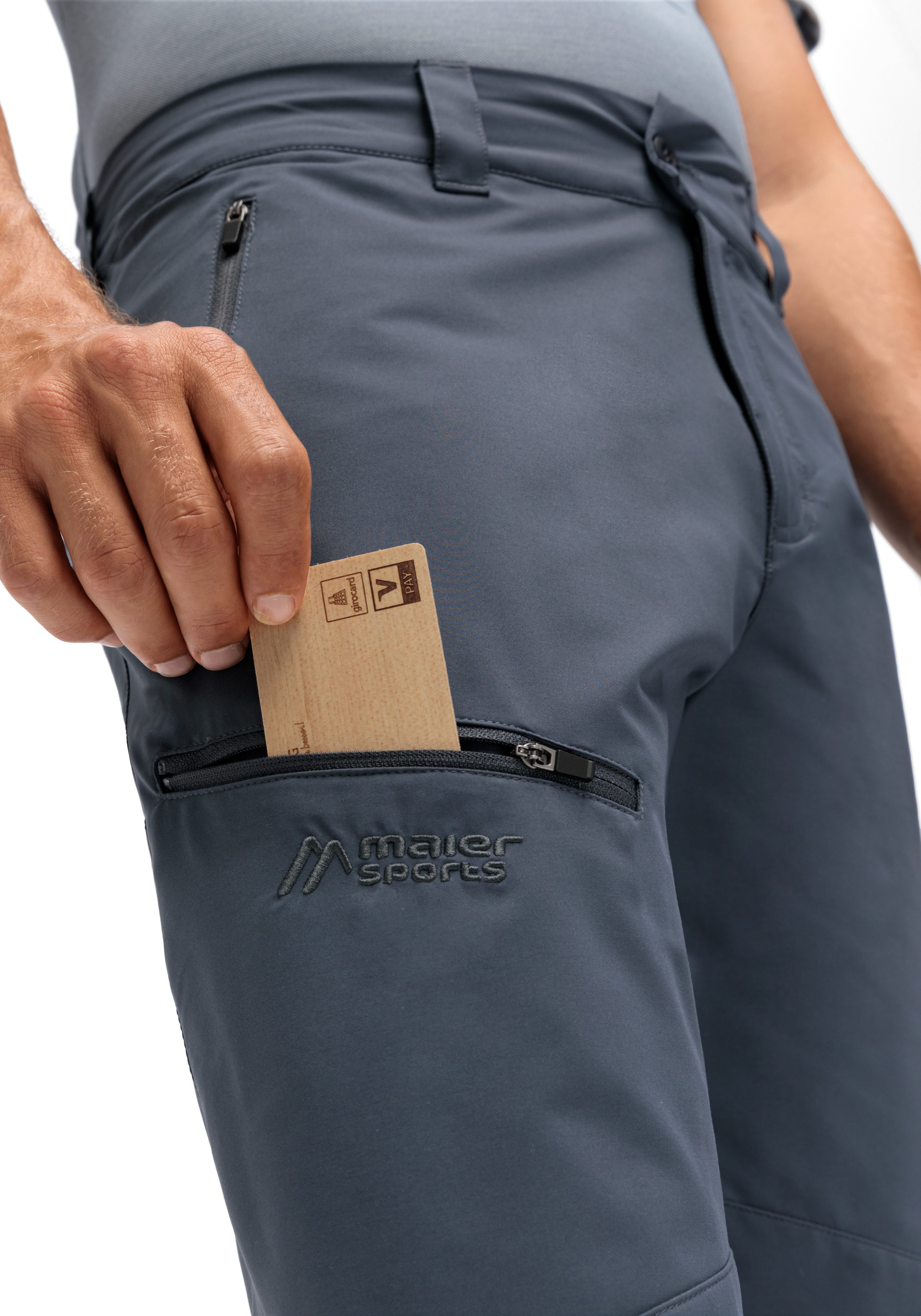 Maier Sports Outdoorhose Nil Loop Herren günstig online kaufen