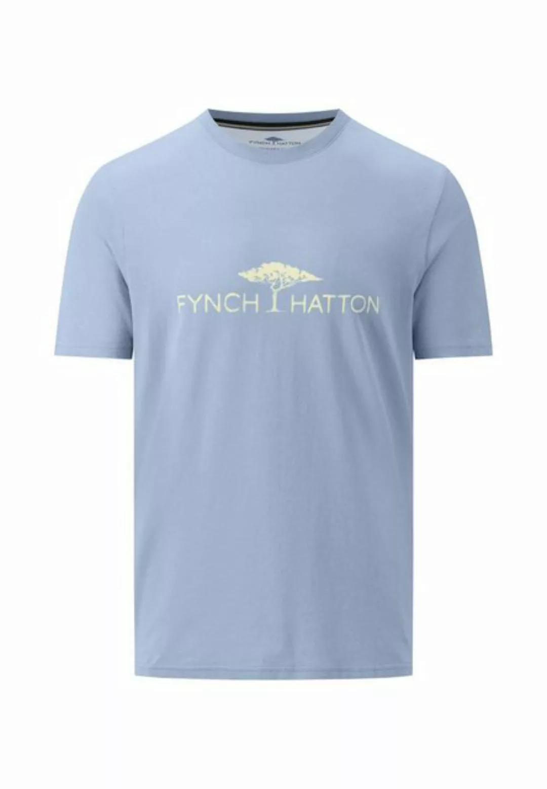 FYNCH-HATTON T-Shirt T-Shirt, big logo günstig online kaufen