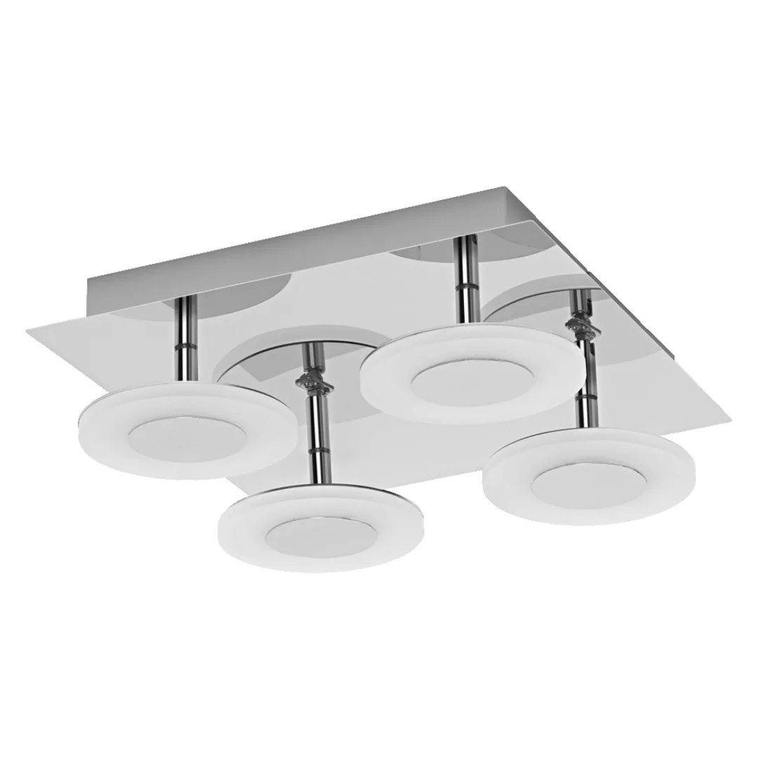 LEDVANCE SMART+ WiFi Orbis Wave IP44 30 x 30 cm günstig online kaufen