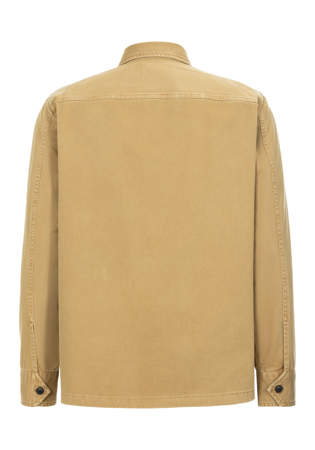 BOSS ORANGE Hemdjacke "Lovel", mit gestickten Markenlogo günstig online kaufen