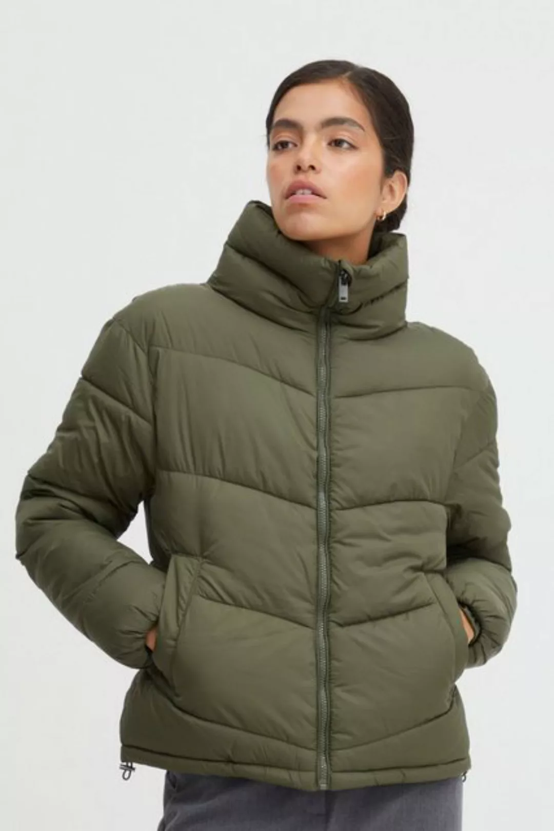 b.young Steppjacke BYBOMINA PUFFER - 20810084 günstig online kaufen