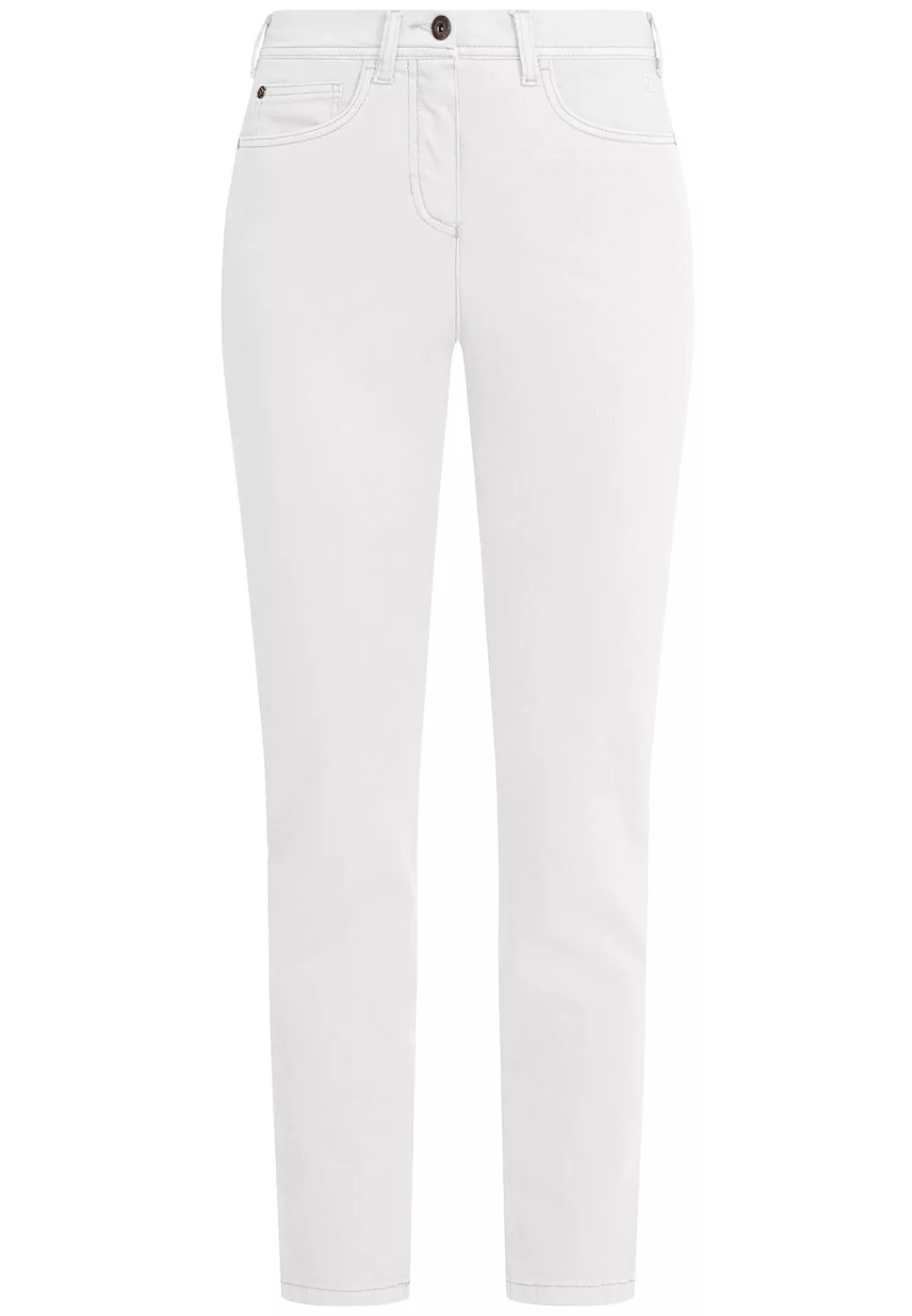 Recover Pants 5-Pocket-Jeans "JIL", aus formstabilem Denim günstig online kaufen